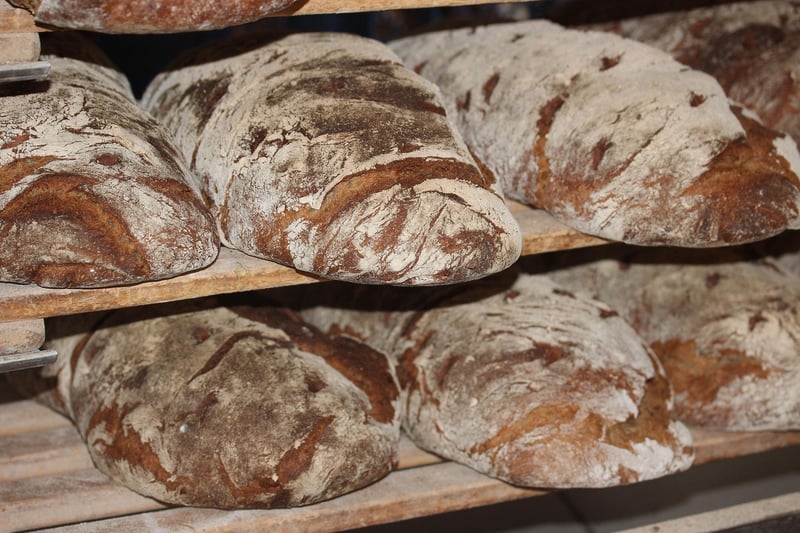 Artisanal Bread