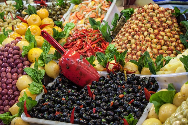 Ethiopian cuisine