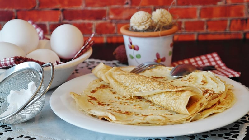 Healthy Pancakes